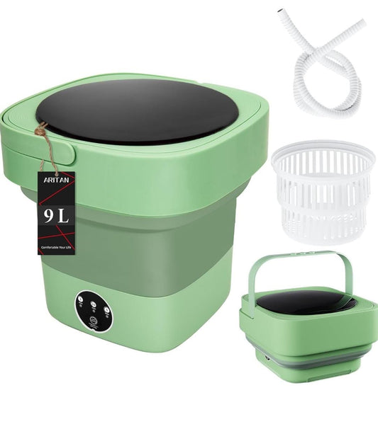 Folding portable Washing machine