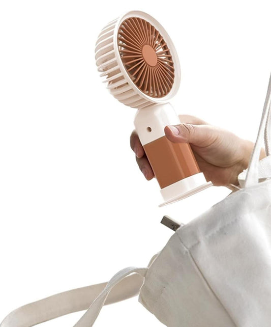 portable mini fan