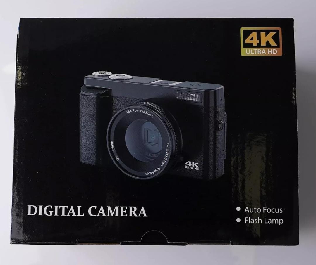 Digital Camera
