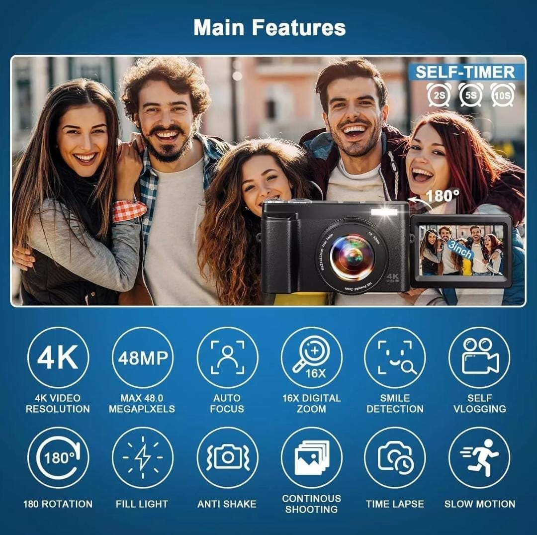 Digital Camera