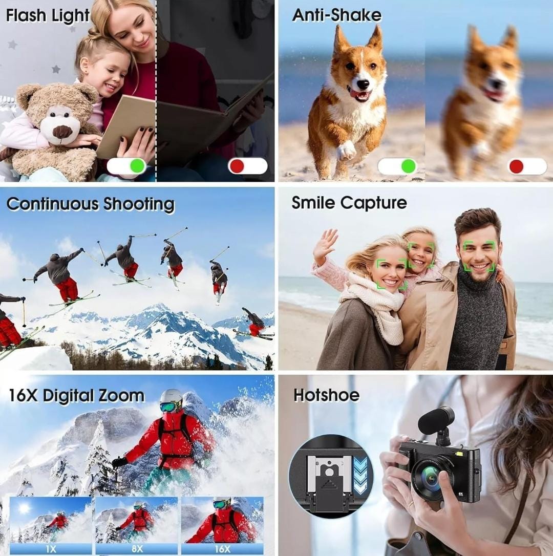 Digital Camera