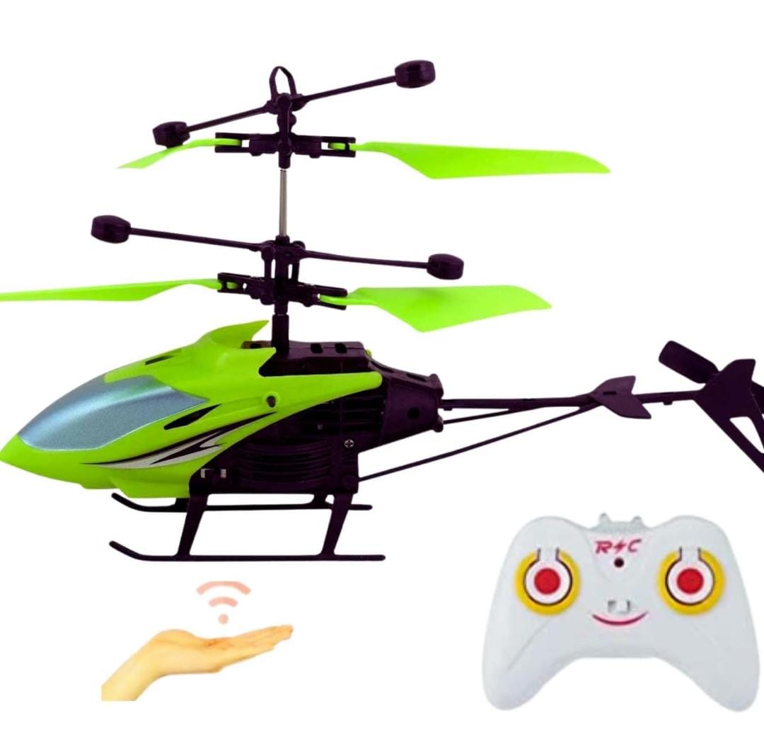 Mini RC Quadcopter