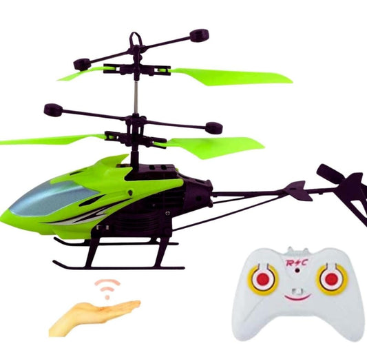Mini RC Quadcopter