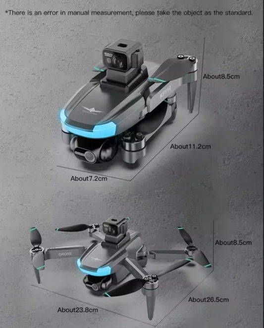 A17 Mini Drone