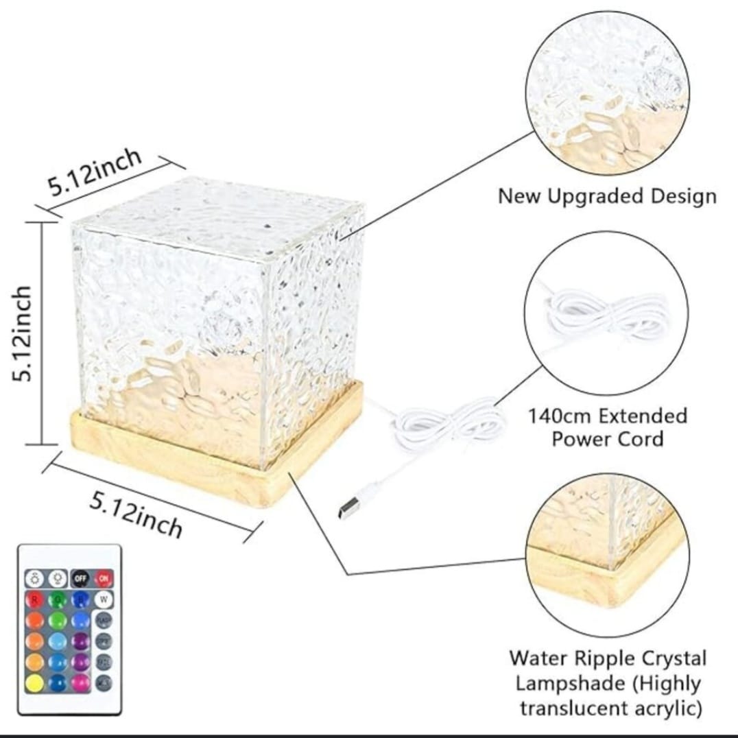 Water Ripple Projector