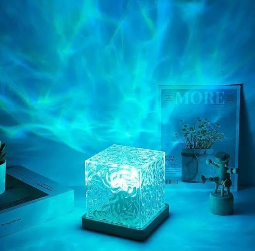 Water Ripple Projector