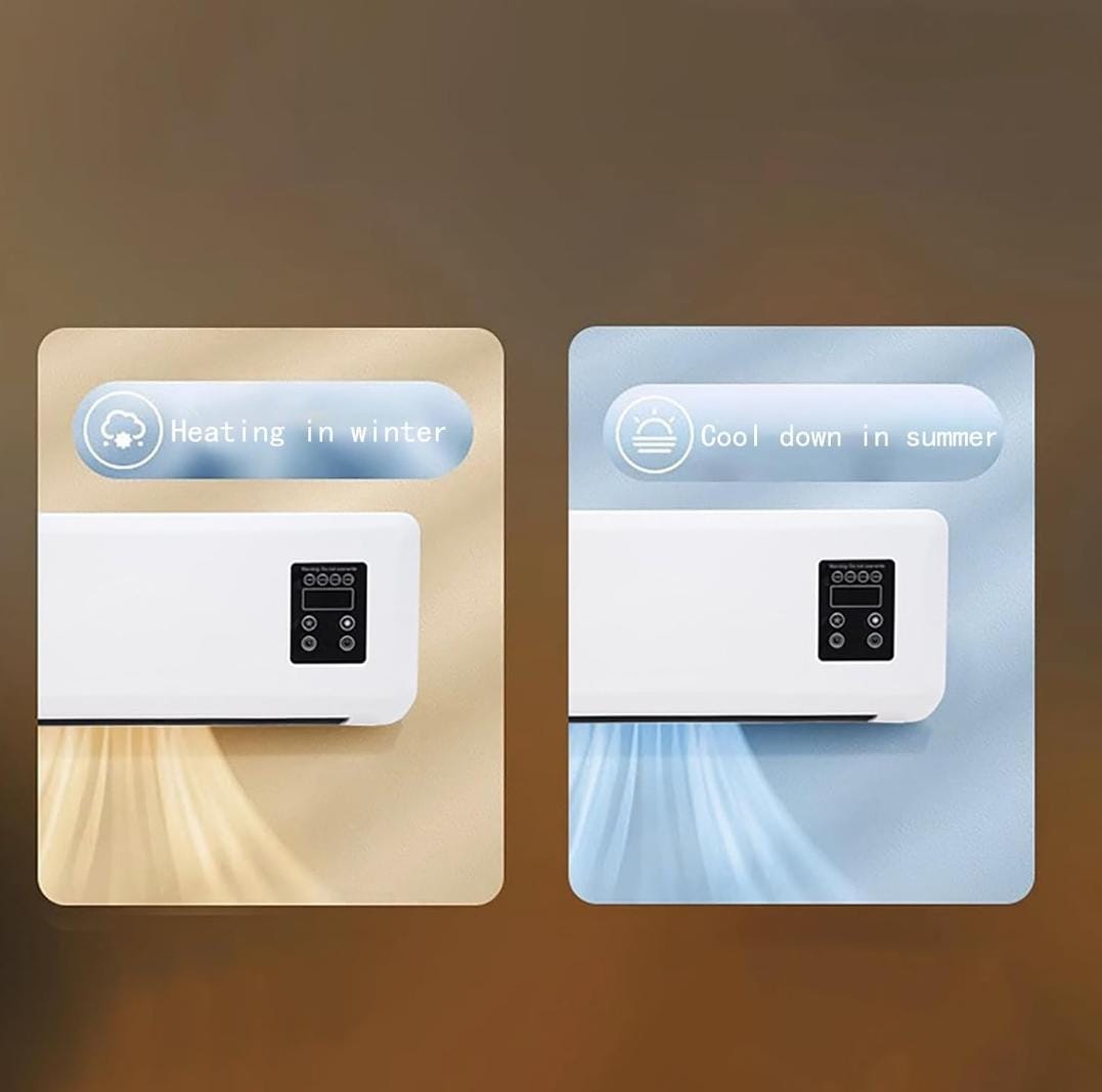 Mini portable air conditioner