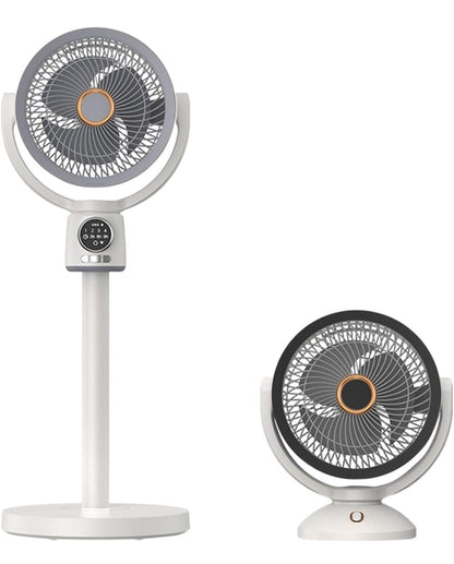 F1 rechargeable fan
