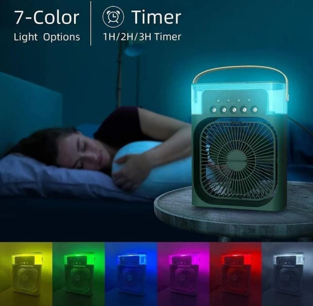 Super mini air cooler