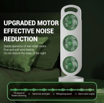 Portable fan