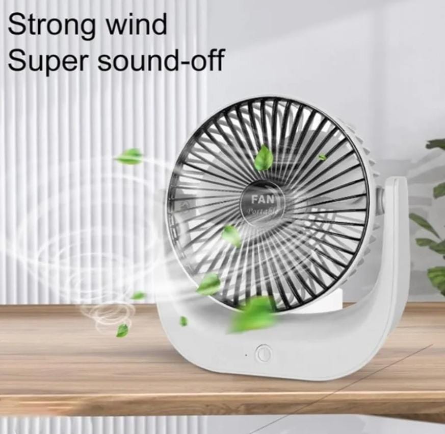 Desk fan
