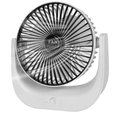 Desk fan