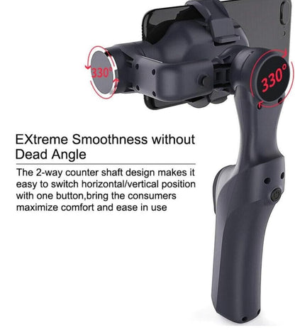3 axis gimbal stabalizer