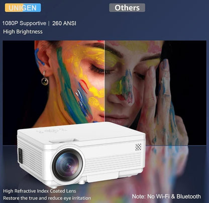 Multimedia projector