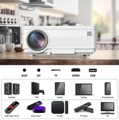 Multimedia projector
