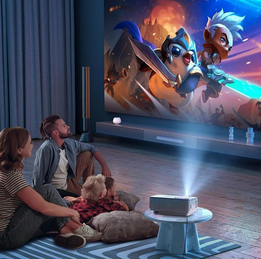 Multimedia projector