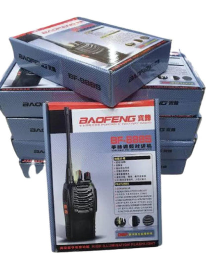 Baofeng BF-888S two-way radio