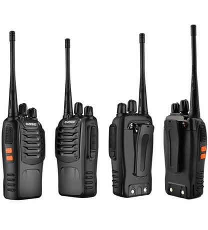 Baofeng BF-888S two-way radio
