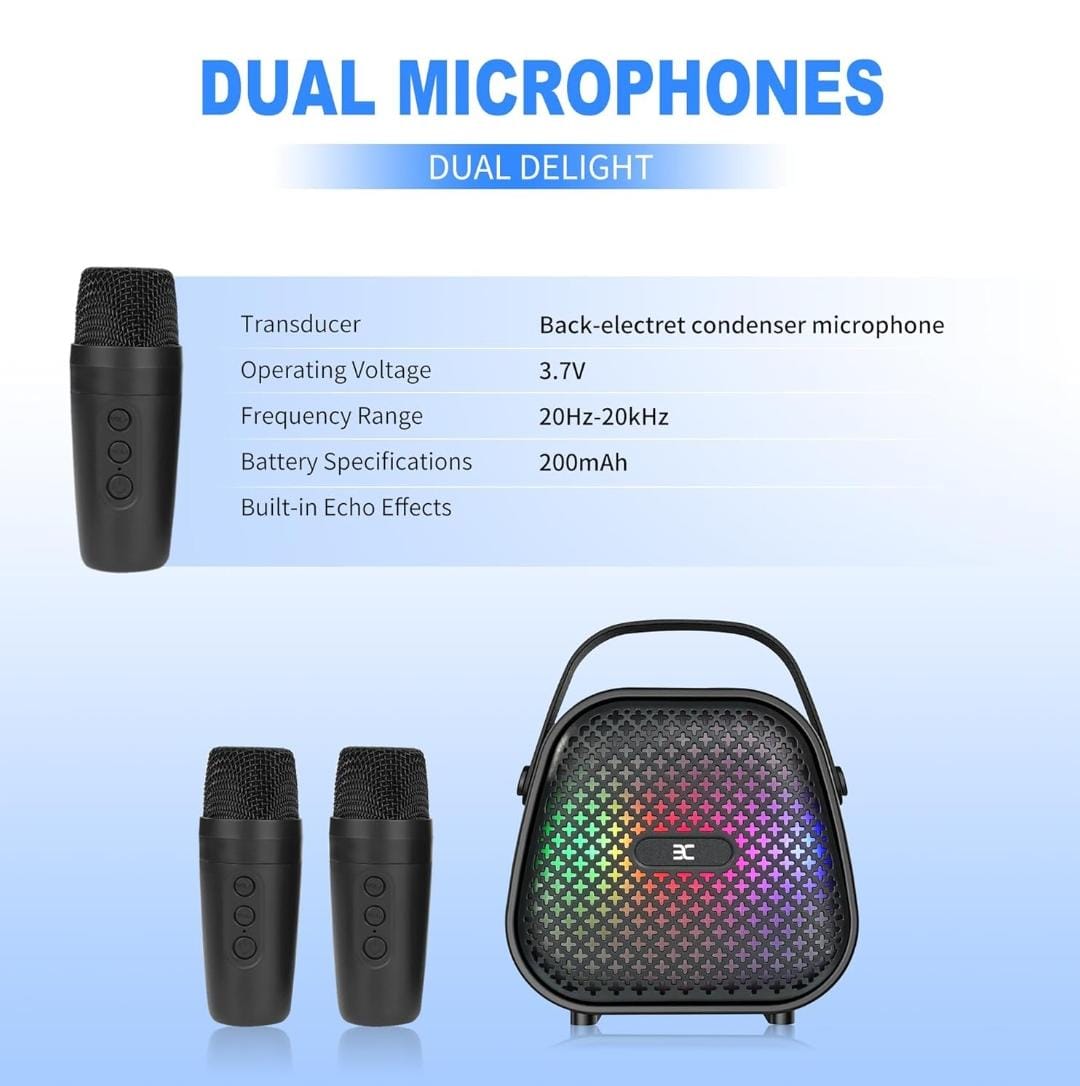 portable speaker