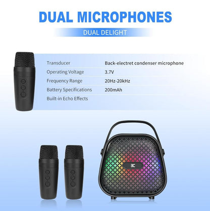 portable speaker
