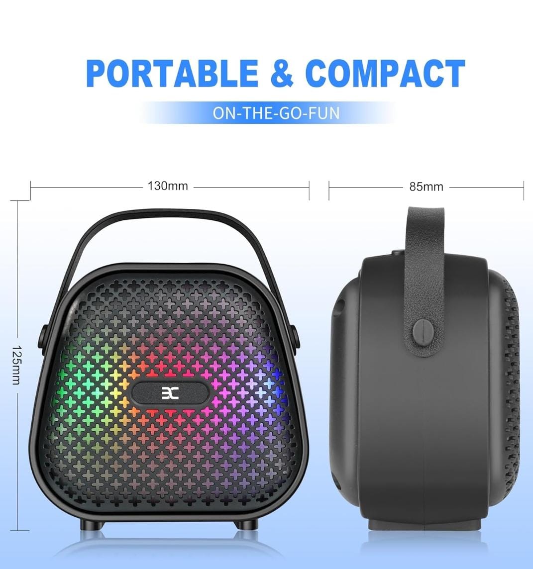 portable speaker