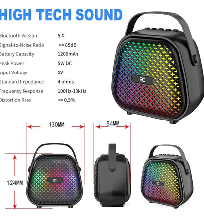 portable speaker