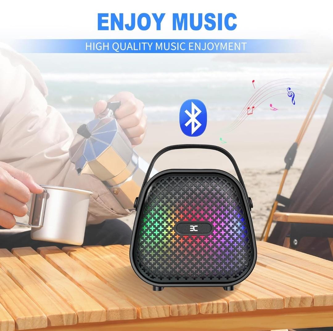 portable speaker