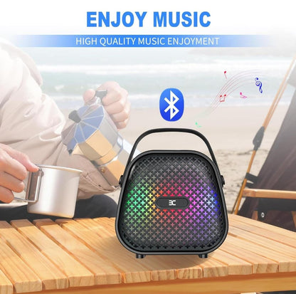portable speaker