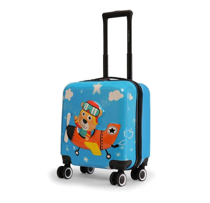 Kid trolley bag