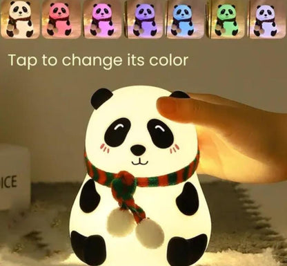 Panda Night Light