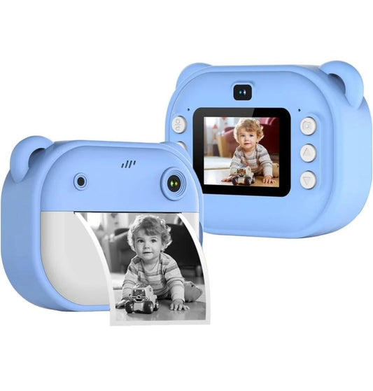 Children printing camera