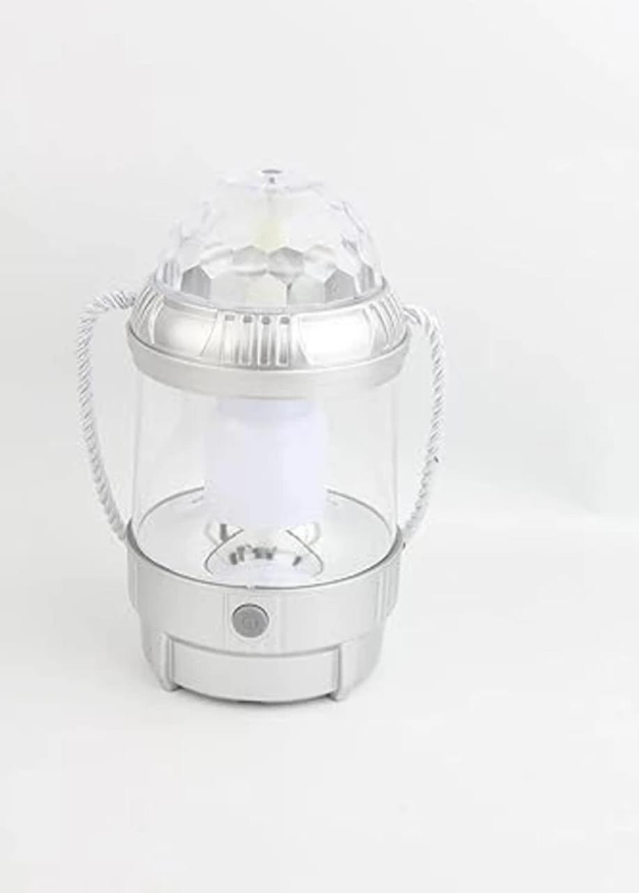 Portable LED camping lantern