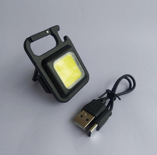 Flash Key chain bottle opener