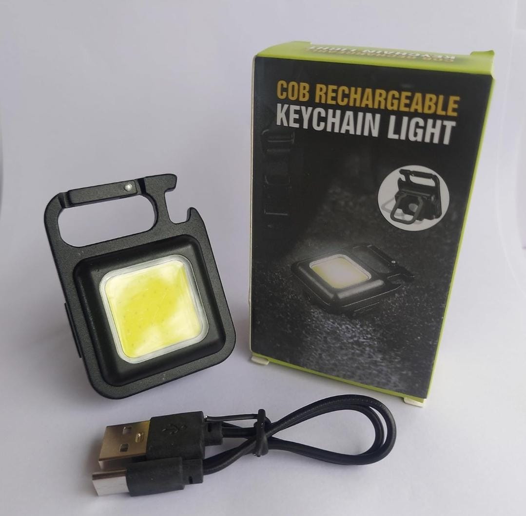 Flash Key chain bottle opener
