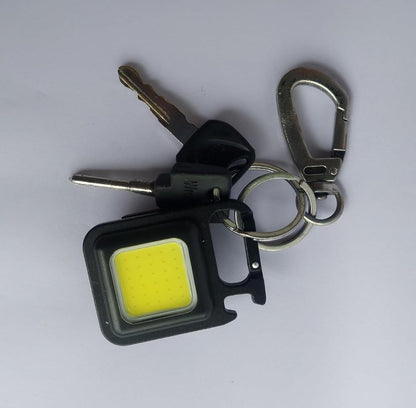 Flash Key chain bottle opener