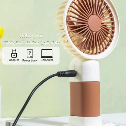 portable mini fan