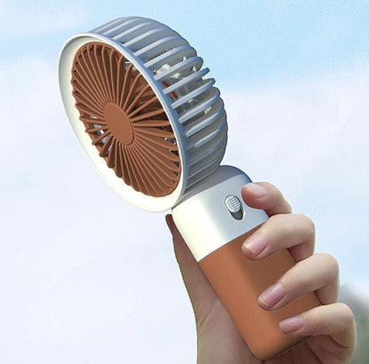 portable mini fan