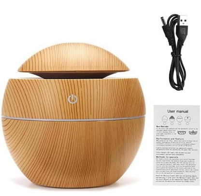 Ultrasonic Air Humidifier For Room