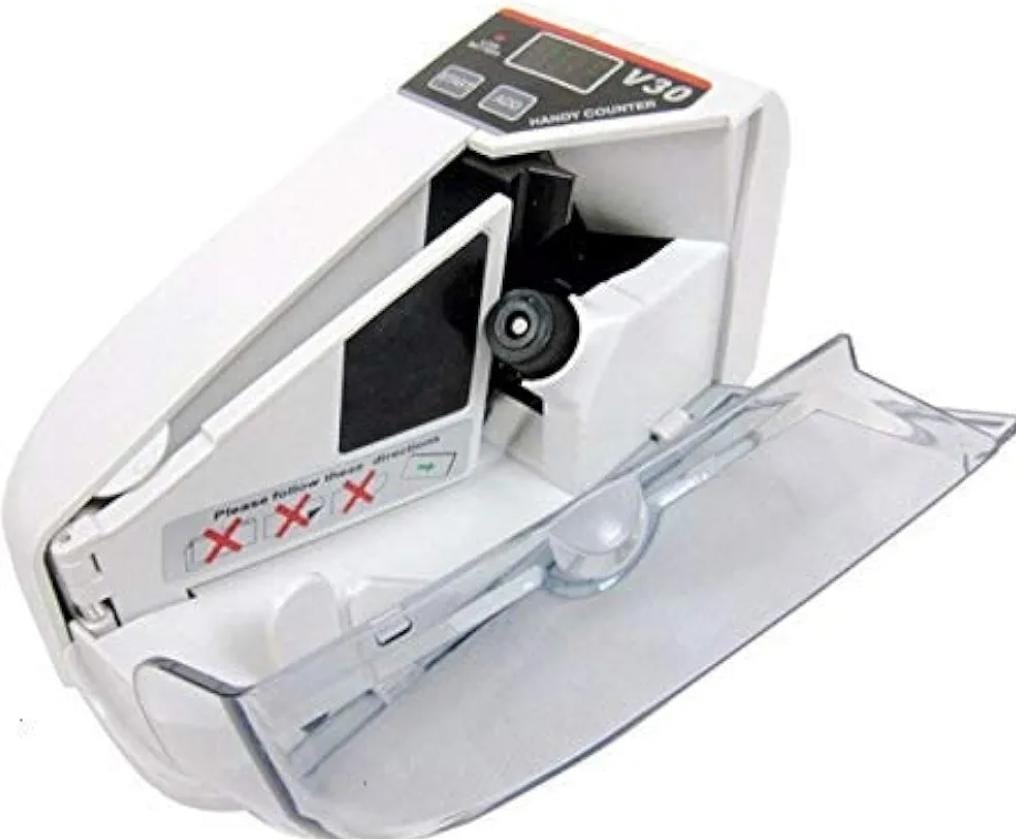 V30 LED Display Mini Portable handy counter