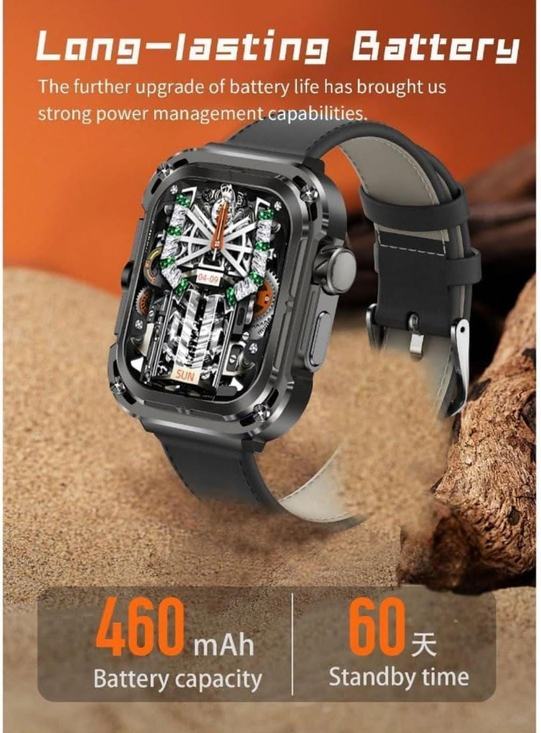 Smart watch Z85 Max