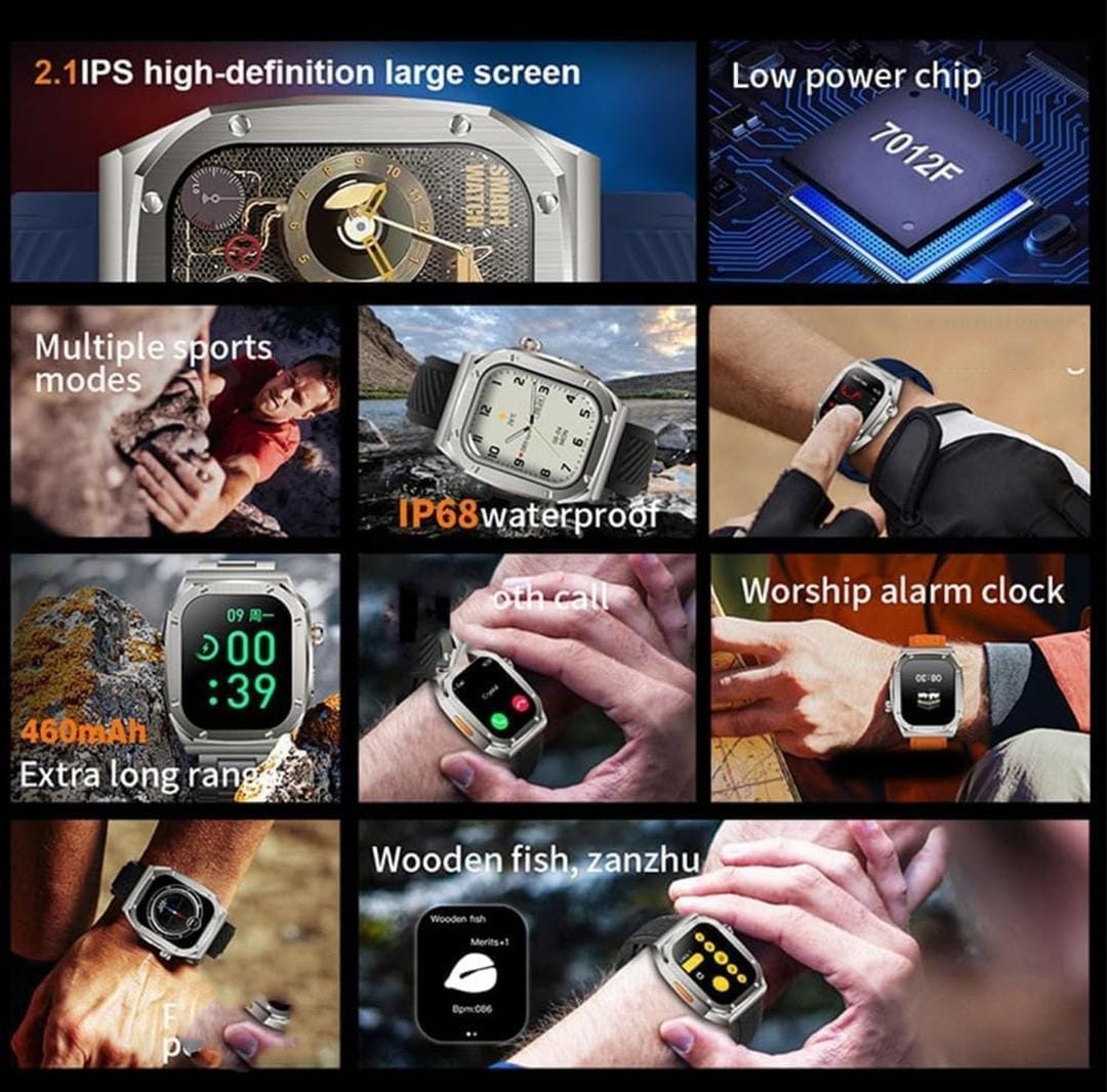 Smart watch Z85 Max