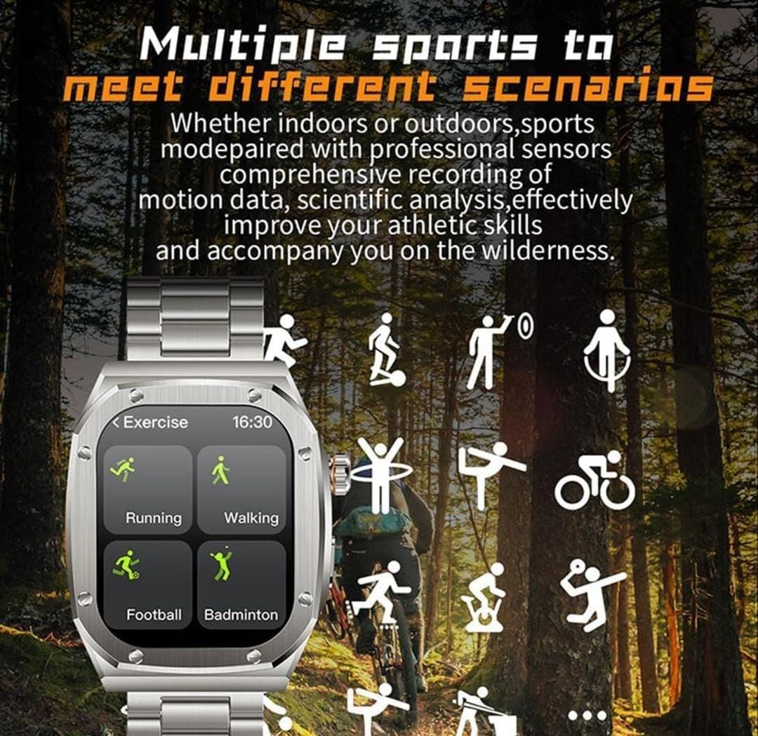 Smart watch Z85 Max