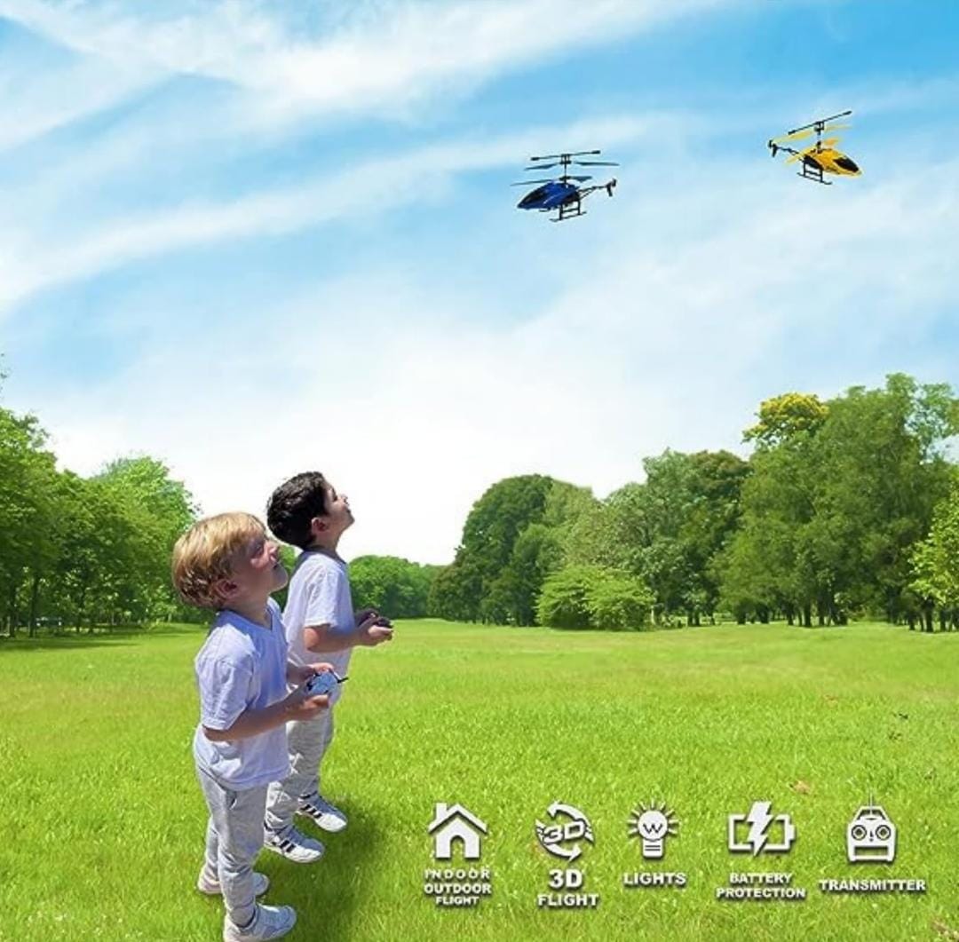 Mini RC Quadcopter
