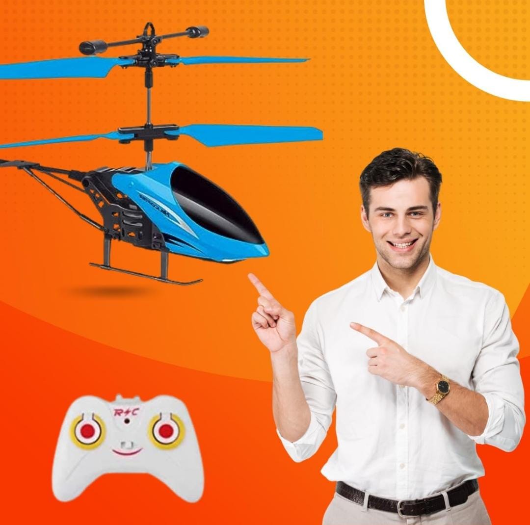Mini RC Quadcopter