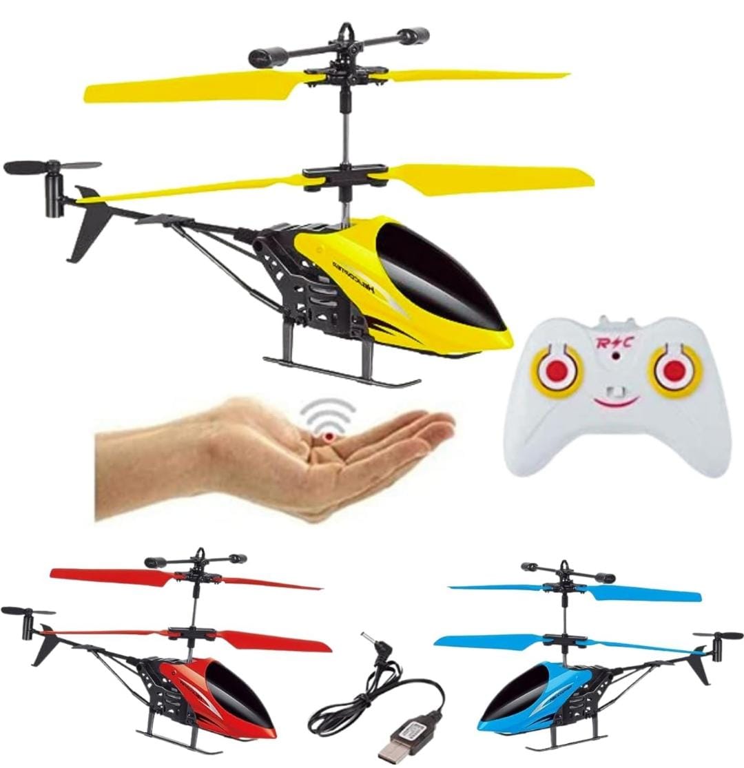 Mini RC Quadcopter