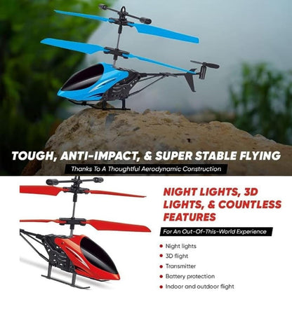 Mini RC Quadcopter