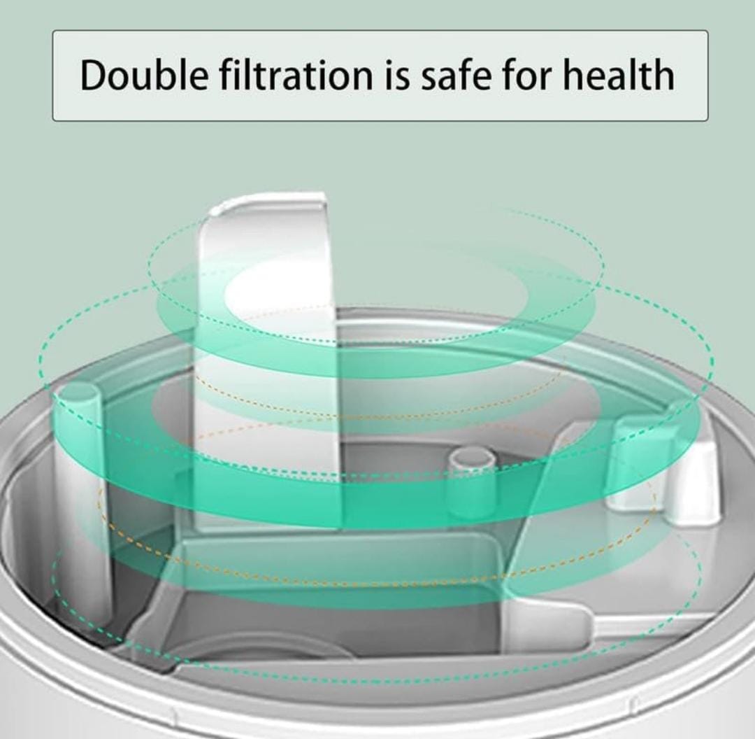 Anti-Gravity Water Droplet Humidifier