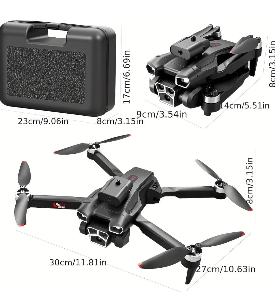 S151 drone