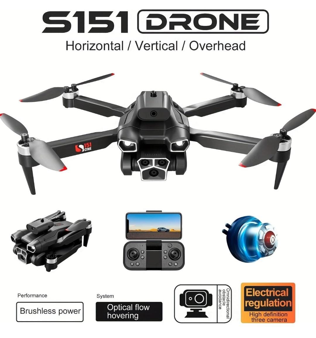 S151 drone