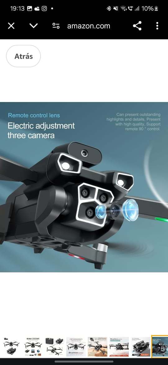 S151 drone